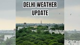 Delhi To Witness Showers Today With IMD Predicting Week-Long Downpour