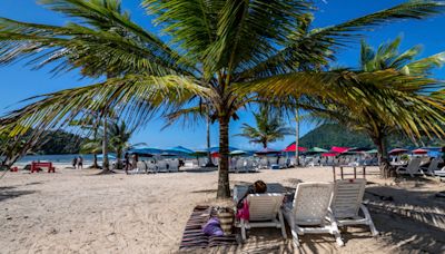 U.S. warns travelers to avoid a Caribbean hot spot