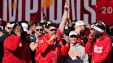 Patrick Mahomes’ Two-Word Flex After Chiefs’ Super Bowl Ring Ceremony