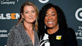 Shonda Rhimes on Ellen Pompeo's 'Grey's Anatomy' exit: 'This isn't a goodbye, it's a see ya later'