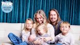 Roy Orbison Jr. and Wife Asa Welcome Baby No. 4, Sun Jakob: 'Our Little Sunshine' (Exclusive)