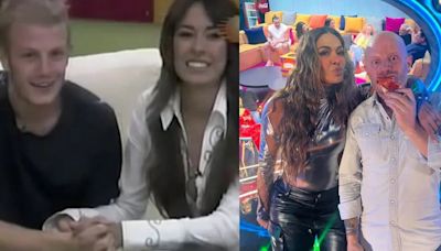 Así fue el reencuentro entre Galilea Montijo y Facundo a 20 años de Big Brother VIP: “Primero y segundo lugar”