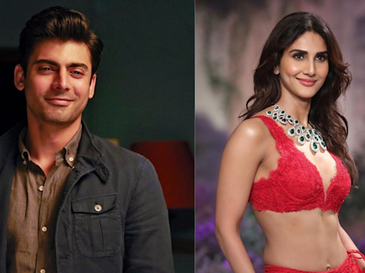 Fawad Khan To Play UK-Based Chef In His Bollywood Comeback Opposite Vaani Kapoor | Report