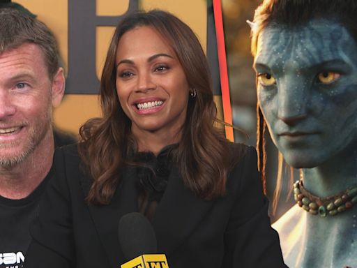 'Avatar 3' Stars Sam Worthington and Zoe Saldaña Reflect on Two Decades as Na'vi (Exclusive)