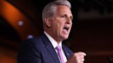 McCarthy Takes a Jab at Johnson After Dems Help Save His Job