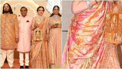 From Raman Divo to Lun Bell: The many Guajarati customs followed at Anant-Radhika’s wedding