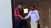 Nuggets star gifted dad a Tesla for Christmas and got mom an SUV in rookie year