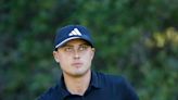 Watch: Ludvig Aberg snaps his driver, ends up with eagle putt at Valero Texas Open en route to a 67