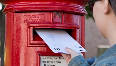 Has your postal vote still not arrived? Here's what to do