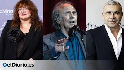 Joan Manuel Serrat, Isabel Coixet o Jorge Javier Vázquez, entre los apoyos a Salvador Illa para el 12M