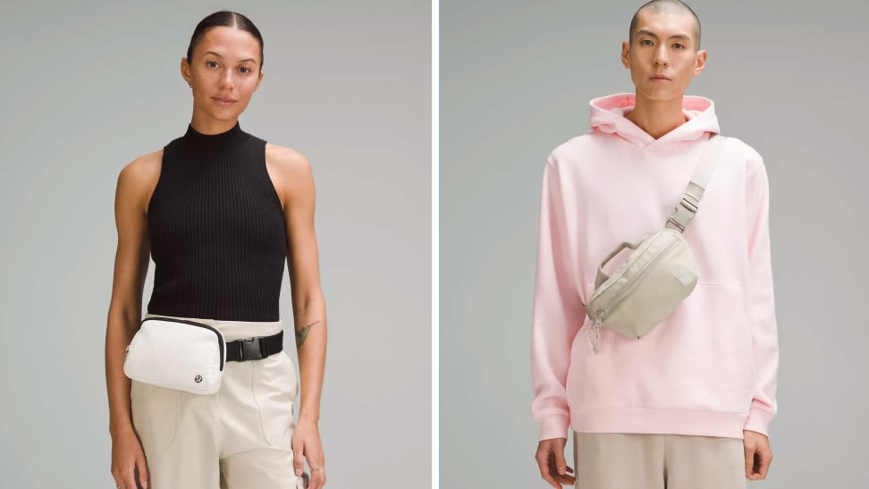 lululemon Everywhere Belt Bag is $29: Shop specials on popular lululemon belt bag styles