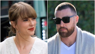 Taylor Swift Fans Think Travis Kelce Proposed During Their Romantic Boat Trip in Lake Como