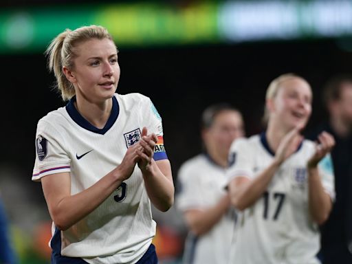Ireland vs England LIVE: Lionesses result and reaction from Euro 2025 qualifier in Dublin