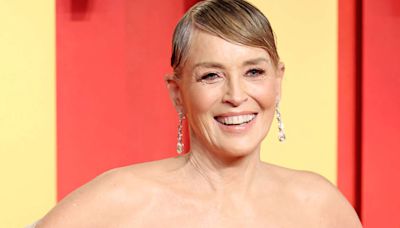 Sharon Stone's Debilitating Stroke Cost Her Millions: See Her Net Worth Now