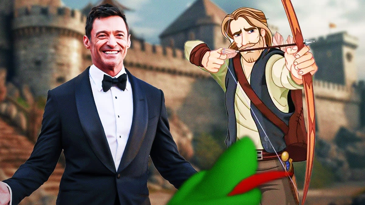 Hugh Jackman lands huge Robin Hood role post-Deadpool 3