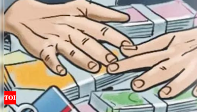 Karnataka citizens lost over Rs 598 crore in 4 years to scams; Rs 74 crore recovered | Bengaluru News - Times of India