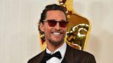 Matthew McConaughey Is ‘Letting His Hair Down Again’ — and Revisiting His ‘Party Boy’ Side!