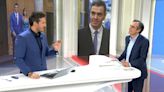 El análisis de Juan Pedro Valentín de la carta de Pedro Sánchez: el giro de guion en la agenda política