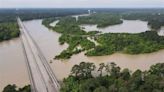 Young boy dies in Texas floodwaters as authorities make more than 200 rescues across state