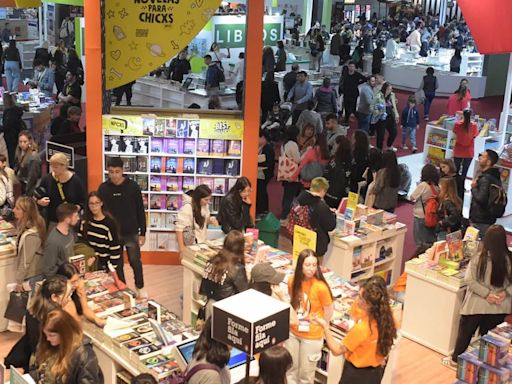 Pluralismo, negocio o política: ¿está en discusión el lugar de la Feria del Libro en la sociedad argentina?