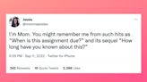 The Funniest Tweets From Parents The Week Of Sept.10-16