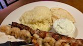 Buttery shrimp, juicy gyro stand out at Papa Gyros Greek Grill in Jackson Township