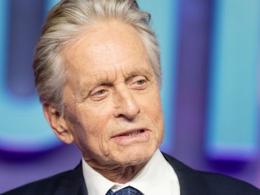 Michael Douglas Reminisces About Meeting Now-Wife Catherine Zeta-Jones During Career Tribute at Deauville Film Festival