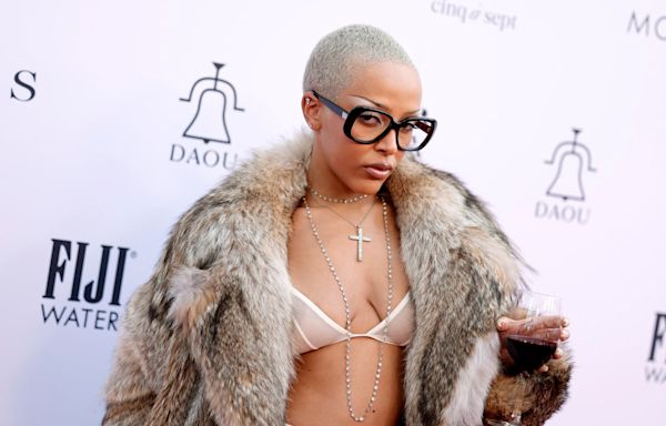 Doja Cat lashes out at parents who bring their children to her concerts: ‘I don’t make music for children’