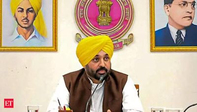 Punjab CM to boycott NITI Aayog meeting after INDIA bloc decision to protest against Budget - The Economic Times