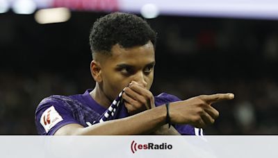 Fútbol es Radio: ¿Hace bien Rodrygo Goes en quejarse tantas veces?