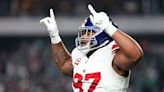 PFF names Giants’ Dexter Lawrence among best interior DL