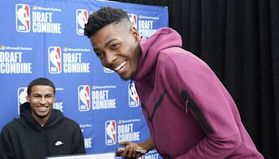 NBA Draft Lottery primer: Is this finally the year the Hornets’ grab the top pick?