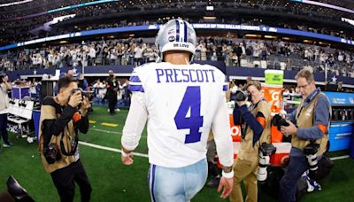 NFL Agent: Dak Prescott Has Gained ‘Insane Leverage’ Over Cowboys