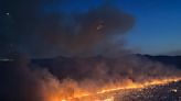 Over 1,000 people remain evacuated as crews dig containment line around Arizona brush fire