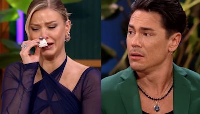 Vanderpump Rules' Tom Sandoval sues ex Ariana Madix for ‘unauthorised’ access to explicit Rachel Leviss videos