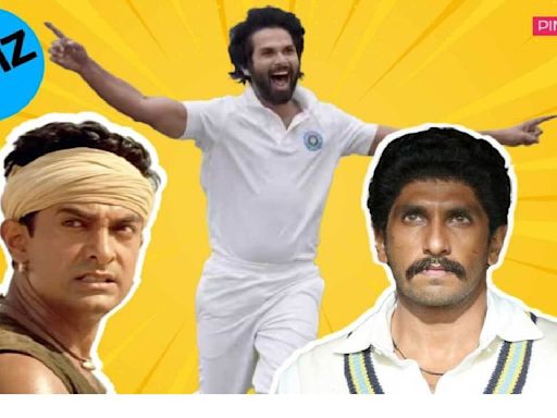 QUIZ: Think you know Bollywood and cricket enough? Answer 9 easy questions to prove your love for the stars and the stumps