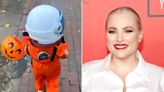 Meghan McCain Shares Photo of Daughter Liberty Dressed as an Astronaut on Halloween