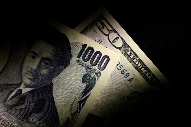 Japan names new FX diplomat as yen hits 38-year low