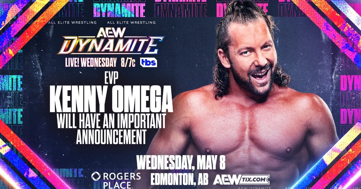 AEW Dynamite Preview (5/8/24)