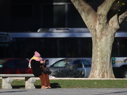 Alerta roja en Buenos Aires y otras 9 provincias por temperaturas extremas