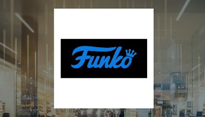 Funko (NASDAQ:FNKO) PT Raised to $12.00 at DA Davidson