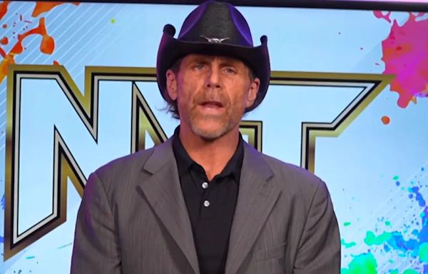 Shawn Michaels Formally Invites Kendrick Lamar And Drake To NXT To Settle Their Beef