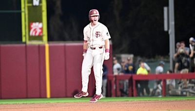 What channel is FSU baseball on today in ACC tournament semifinals? Time, TV info vs Wake Forest