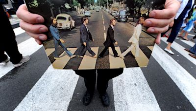 55 años de 'Abbey Road'