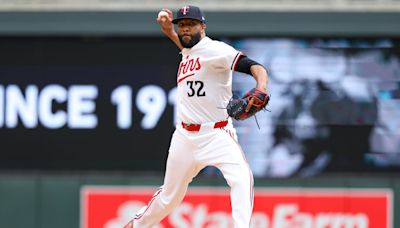 Twins to designate reliever Jay Jackson for assignment