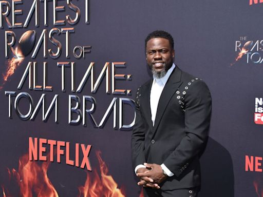 Kevin Hart 'Expecting to Lose' Friendship With Tom Brady After Roast