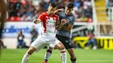 Necaxa rescata el empate de último minuto frente a los Xolos