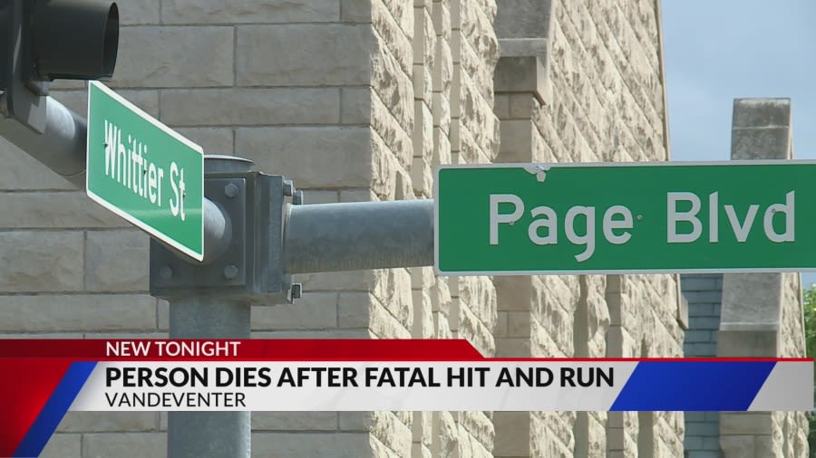 Woman killed in Vandeventer hit-and-run identified