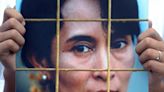 Forsaken but not forgotten: Free Aung San Suu Kyi