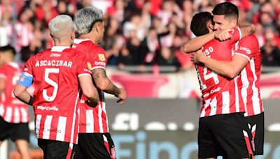 Estudiantes goleó 4-1 a Gimnasia y se quedó con el clásico de La Plata por la Liga Profesional